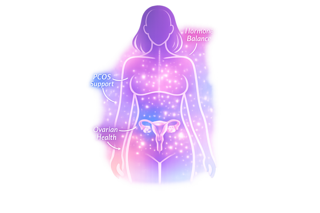 benefits of ovasitol